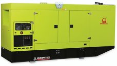Pramac GSW545I 543kVA / 434kW 3-Phase Iveco (FPT) Engine Diesel Generator